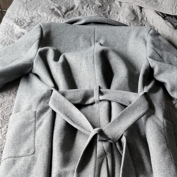 Dressy Winter Coat - Picture 2 of 3